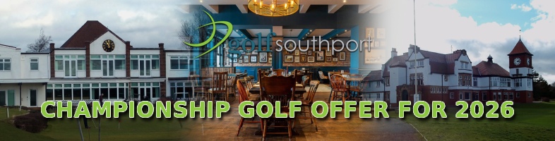 CHAMPIONSHIP LINKS OFFER FOR 2026