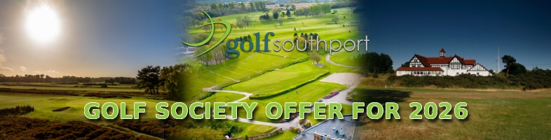 GOLF SOCIETY OFFER FOR 2026