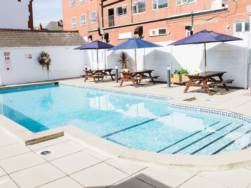 BLACKPOOL OFFER FOR 2026