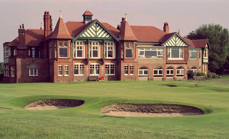Royal Lytham Golf Club