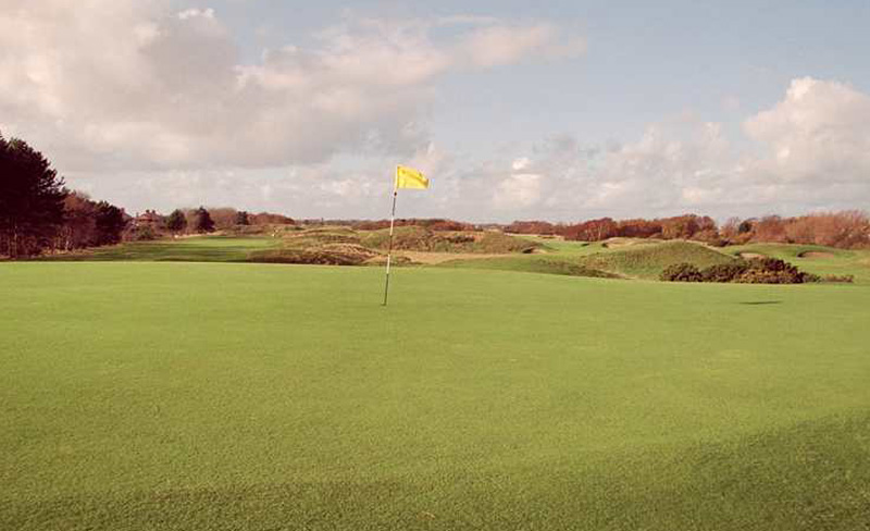 Royal Lytham Golf Club