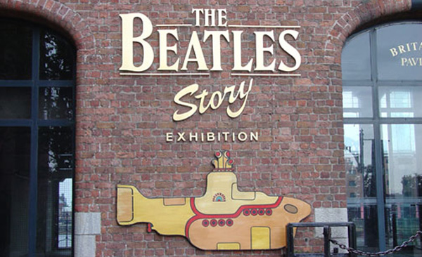 The Beatles Story