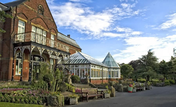 Botanic Gardens in Southport
