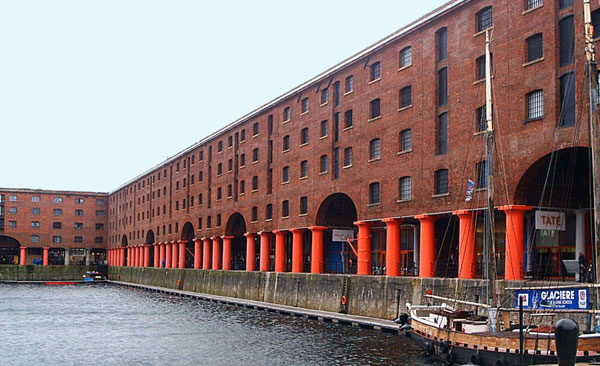 Albert Dock