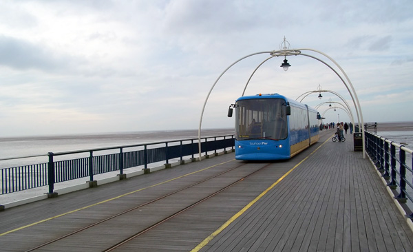 Southport Pier