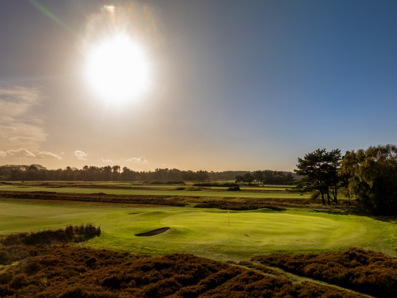 Golf Society Special Offer - Southport Golf Golf Society Packages Offer - Southport