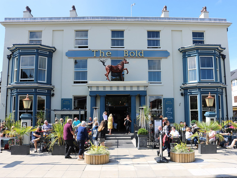 Explore The Bold Hotel Southport