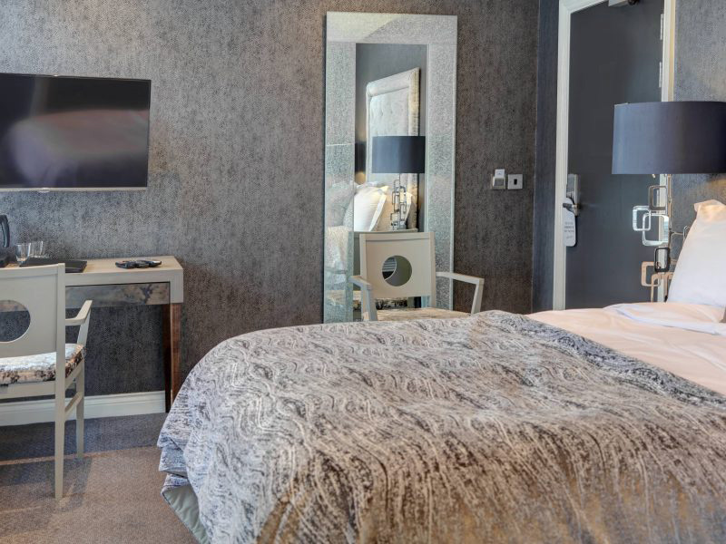 Stay at The Bold Hotel Southport