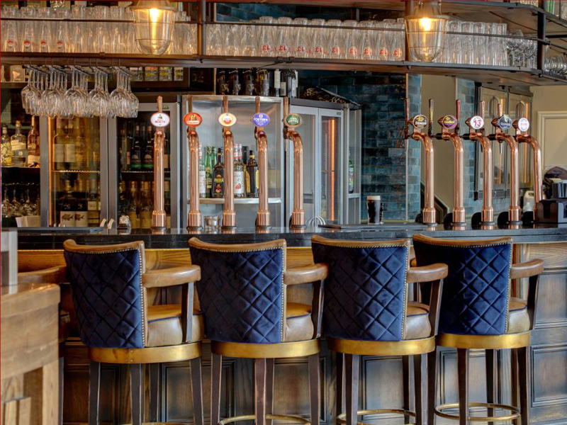 Relax at The Bold Hotel Southport