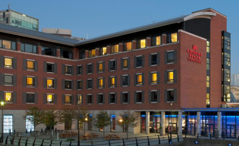 Crowne Plaza Hotel - Liverpool