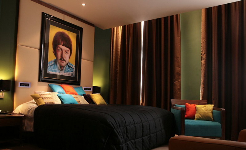 Hard Days Night Hotel - Liverpool