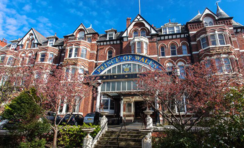 Prince of Wales Hotel - Southport