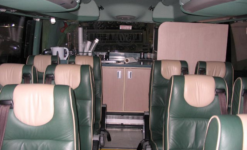 42 seater Executive Coach