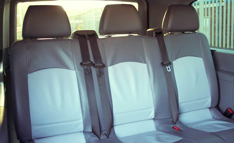 7 seater Mercedes Benz V-Class